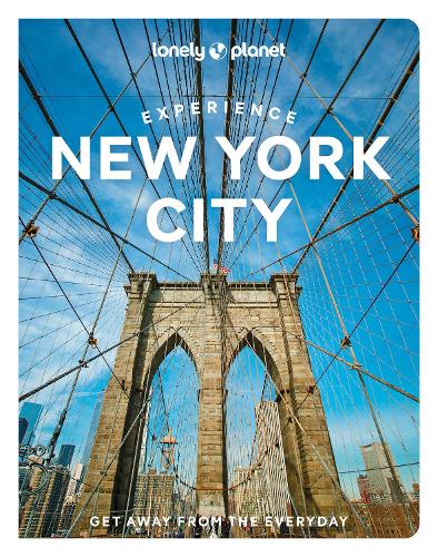 Бумажная книга «Lonely Planet Experience New York City», авторов Дана Гивенс, Дипа Лакшмин, Хармони Дифо, Джон Гэрри - фото №1
