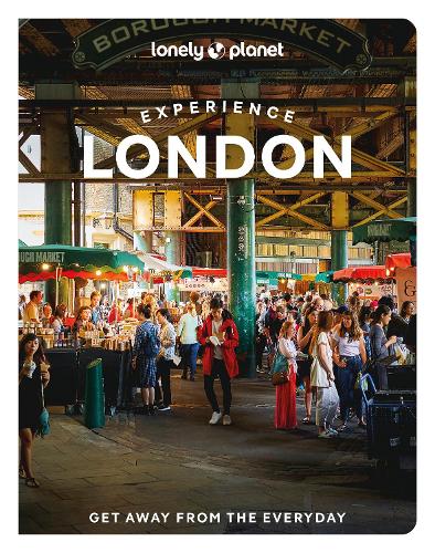 Бумажная книга «Lonely Planet Experience London», авторов Деми Перера, Ханна Аджала, Линда Конде, Цинь Се, Тарик Хусейн, Трэвис Левиус - фото №1