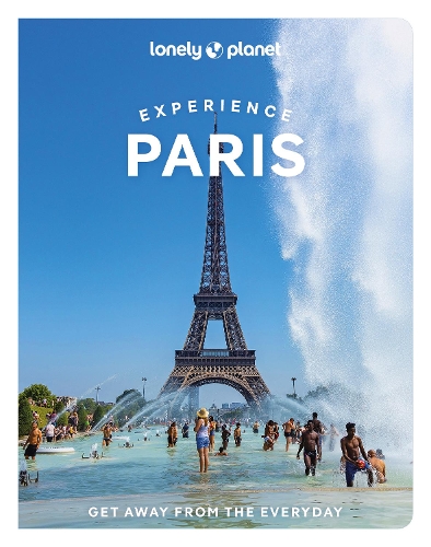 Паперова книга «Lonely Planet Experience Paris», авторів Катрін Ле Невес, Данетт Сент-Онж, Ейлін Чо, Фаб'єн Фонг Ян, Жаклін Нго Мпій, Жан-Бернар Карілле - фото №1