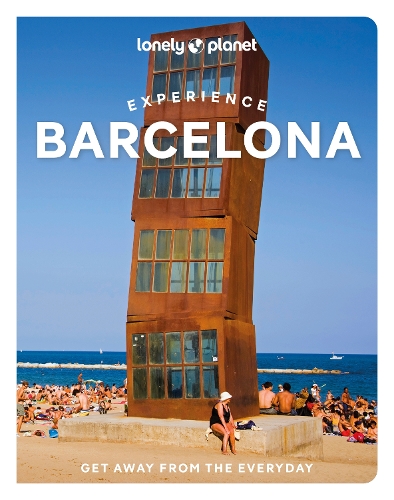 Паперова книга «Lonely Planet Experience Barcelona», авторів Джоан Торрес, Кіоко Кавагучі, Мірея Фонт, Соледад Абелла - фото №1
