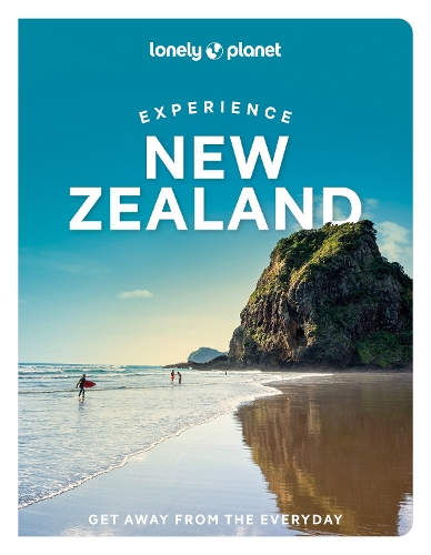 Бумажная книга «Lonely Planet Experience New Zealand», автор Lonely Planet - фото №1