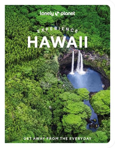 Бумажная книга «Lonely Planet Experience Hawaii», автор Lonely Planet - фото №1