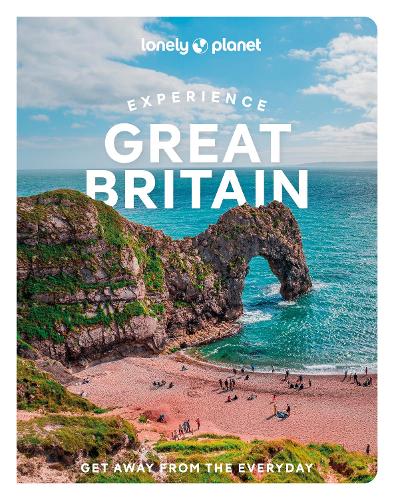 Бумажная книга «Lonely Planet Experience Great Britain», автор Lonely Planet - фото №1