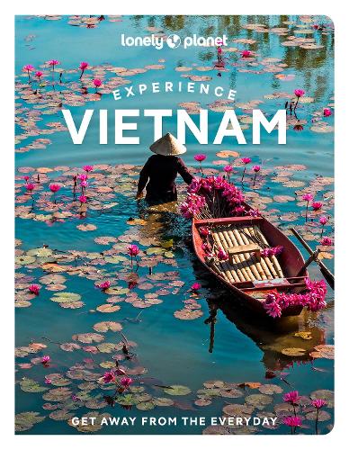 Бумажная книга «Lonely Planet Experience Vietnam», автор Lonely Planet - фото №1