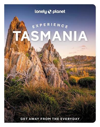 Бумажная книга «Lonely Planet Experience Tasmania», авторов Эндрю Бейн, Рани Милн, Рут Докинз - фото №1