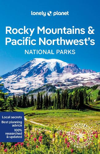 Бумажная книга «Lonely Planet Rocky Mountains & Pacific Northwest's National Parks», авторов Адам Карлин, Бекки Олсен, Бенедикт Уокер, Брендан Сэйнсбери, Кэролин Маккарти, Кэтрин Бодри, Селеста Браш, Грегор Кларк, Карла Циммерман, Реджис Сент-Луис - фото №1