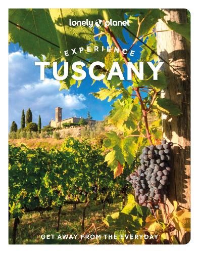 Паперова книга «Lonely Planet Experience Tuscany», авторів Анджело Зінна, Бенедетта Геддо, Мері Грей - фото №1