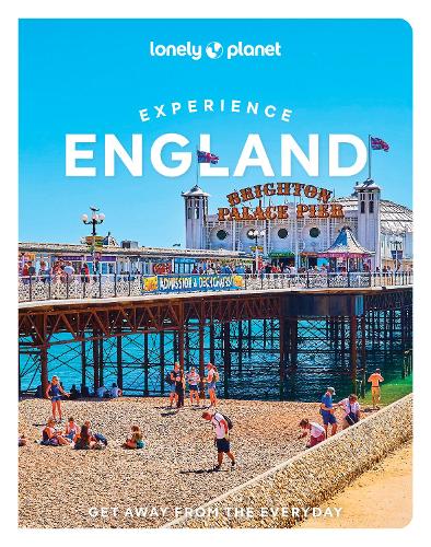 Паперова книга «Lonely Planet Experience England», авторів Бет Пайп, Емілі Лакстон, Джейд Бремнер, Джеймс Марч, Лорна Паркс, Сара Ірвінг, Вікі Філпотт - фото №1