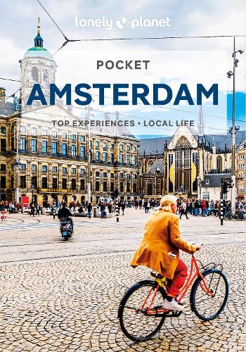 Паперова книга «Lonely Planet Pocket Amsterdam», автор Барбара Вулсі - фото №1