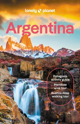 Паперова книга «Lonely Planet Argentina», автор Lonely Planet - фото №1