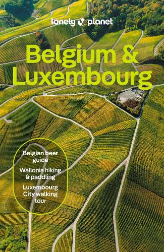 Бумажная книга «Lonely Planet Belgium & Luxembourg», авторов Марк Эллиотт, Мелисса Монако, Сандер Ван Ден Брокке - фото №1