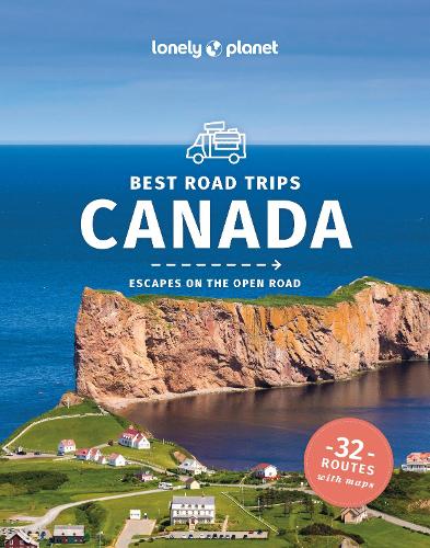 Бумажная книга «Lonely Planet Best Road Trips Canada», авторов Адам Карлин, Анна Камински, Брендан Сэйнсбери, Каролин Б Хеллер, Крейг Маклахлан, Грегор Кларк, Джон Ли, Лайза Прадо, Оливер Берри, Филипп Танг, Рэй Бартлетт, Реджис Сент-Луис, Шон Дьюти, Стив Фэллон - фото №1