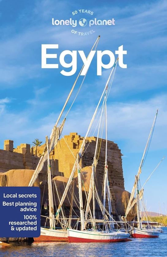 Бумажная книга «Egypt» - фото №1