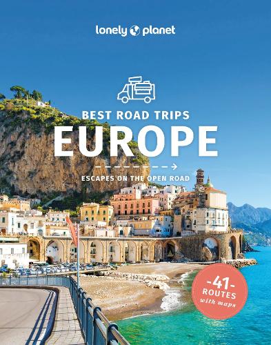 Бумажная книга «Lonely Planet Best Road Trips Europe», авторов Энди Саймингтон, Энтони Хэм, Белинда Диксон, Брендан Сэйнсбери, Катрин Ле Невез, Дэниел Робинсон, Дункан Гарвуд, Фионн Дэвенпорт, Изабель Альбистон, Жан-Бернар Карилле, Джон Нобл, Жозефина Кинтеро, Керри Уокер, Кевин Рауб, Марк ди Дука, Нил Уилсон, Никола Вилья - фото №1