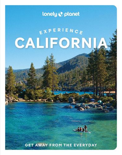 Бумажная книга «Lonely Planet Experience California», авторов Алексис Авербук, Элисон Бинг, Райан Вер Беркмоес, Шон Форно, Венди Янагихара - фото №1