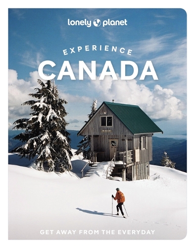 Паперова книга «Lonely Planet Experience Canada», авторів Барбара Вулсі, Брендан Сейнсбері, Керолін Б. Хеллер, Дарсі Райно, Деббі Олсен, Ізабелла Ноубл, Дженніфер Бейн, Джоел Балзам, Келсі Олсен - фото №1