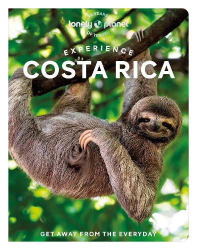 Паперова книга «Lonely Planet Experience Costa Rica», авторів Елізабет Лавіс, Жанна Зінзі, Мара Ворхіс, Роберт Ізенберг - фото №1