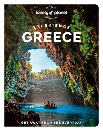 Паперова книга «Lonely Planet Experience Greece», авторів Алексіс Авербак, Амбер Чармей, Анастасія Міарі, Хелен Ятру, Ребекка Холл, Райан Вер Беркмес, Сара Сулі, Вангеліс Коронакіс - фото №1