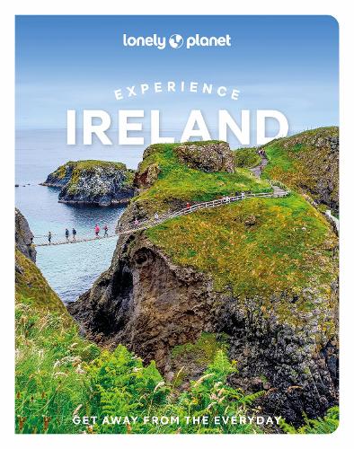 Паперова книга «Lonely Planet Experience Ireland», авторів Катрін Ле Невес, Фіонан МакГрат, Ізабель Альбістон, Ніл Артурс, Ніл Вілсон, Ноель Келлі, Орла Сміт, Уна-Мінь Кавана, Івонн Гордон - фото №1