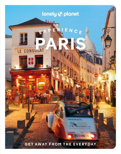 Паперова книга «Lonely Planet Experience Paris», авторів Катрін Ле Невес, Ейлін Чо, Фаб'єн Фонг Ян, Жаклін Нго Мпій, Жан-Бернар Карілле - фото №1