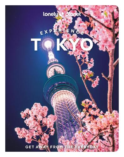 Паперова книга «Lonely Planet Experience Tokyo», автор Lonely Planet - фото №1