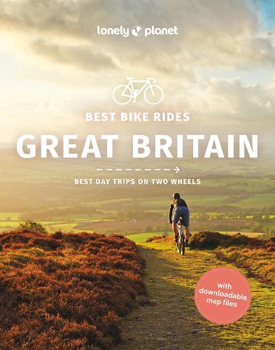 Бумажная книга «Lonely Planet Best Bike Rides Great Britain», авторов Аойф Гласс, Бет Пайп, Кэтрин Мур, Луи ван Клифф, Рита Нюкянен - фото №1