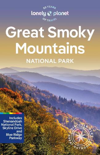 Бумажная книга «Lonely Planet Great Smoky Mountains National Park», автор Lonely Planet - фото №1