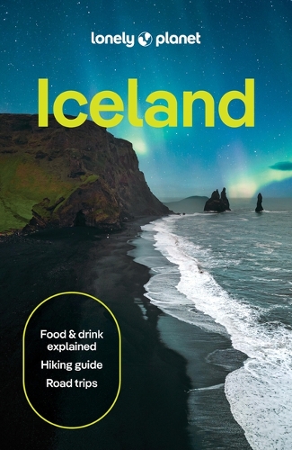 Бумажная книга «Lonely Planet Iceland», авторов Алексис Авербук, Энтони Хэм, Эйгло Свала Арнарсдоттир, Джейд Бремнер, Мэри Фицпатрик - фото №1