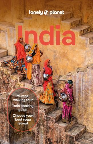 Паперова книга «Lonely Planet India», авторів Крістабель Лобо, Ізабелла Ноубл, Джоанна Лобо, Джо Біндлосс, Джон Нобл, Кевін Рауб, Люсі Грейс, Марго Бігг, Марк Елліотт, Монік Чой, Пол Стаффорд, Пунітіндер Каур Сідху, Шикха Тріпаті - фото №1