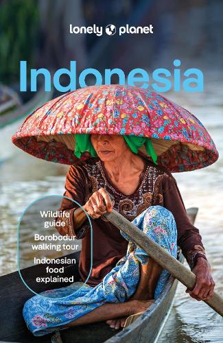 Бумажная книга «Lonely Planet Indonesia», авторов Дэвид Эймер, Джейсон Ли, Джейн Д'Арси, Марк Йохансон, Пол Хардинг, Реджис Сент-Луис, Райан Вер Беркмоес - фото №1