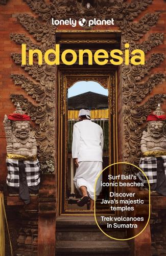 Бумажная книга «Lonely Planet Indonesia», авторов Энтони Хэм, Джейд Бремнер, Марко Феррарезе, Марк Эвли, Нарина Экселби, Пол Хардинг, Рэй Бартлетт, Сара Рид - фото №1