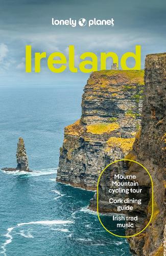 Бумажная книга «Lonely Planet Ireland», авторов Катрин Ле Невез, Фионн Дэвенпорт, Изабель Альбистон, Нил Уилсон, Ноэль Келли - фото №1
