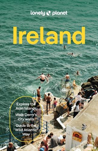 Бумажная книга «Lonely Planet Ireland: Plan the Trip of a Lifetime | Detailed Itineraries & Maps | Insider Tips | Covers Ontario, Quebec, Nova Scotia and more», авторов Катрин Ле Невез, Кэти Дональдсон, Фионн Дэвенпорт, Изабель Альбистон, Нил Уилсон - фото №1