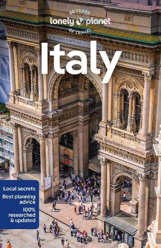 Паперова книга «Lonely Planet Italy», авторів Анджело Зінна, Бенедетта Геддо, Дункан Гарвуд, Єва Сандовал, Джулія Баклі, Кевін Рауб, Пола Харді, Стефанія Д'Ігноті, Стефані Онг, Вірджинія ДіГаетано - фото №1
