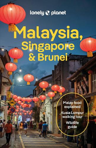 Бумажная книга «Lonely Planet Malaysia, Singapore & Brunei», авторов Ченг Сим, Жаклинн Си, Линдси Браун, Марко Феррарезе, Реджис Сент-Луис, Риа де Йонг, Саймон Ричмонд, Винни Тан - фото №1