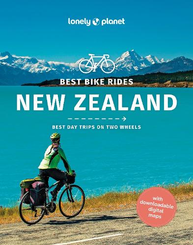 Бумажная книга «Lonely Planet Best Bike Rides New Zealand», авторов Бретт Аткинсон, Крейг Маклахлан, Эйлин Шваб, Ричард Райалл, Рози Феа - фото №1