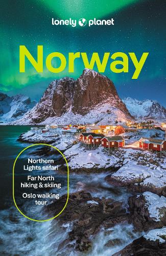 Бумажная книга «Norway», автор Lonely Planet - фото №1