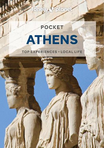 Бумажная книга «Lonely Planet Pocket Athens», автор Алексис Авербук - фото №1