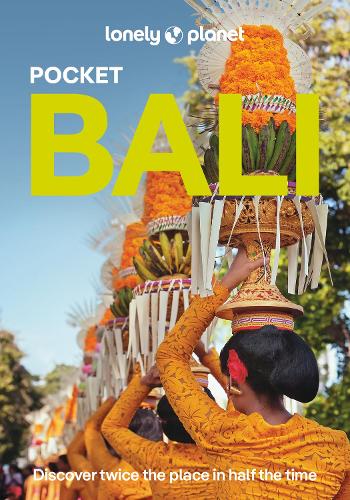 Бумажная книга «Lonely Planet Pocket Bali», авторов Джейд Бремнер, Лейла Роуз, Марко Фаррарезе, Марк Эвли, Нарина Экселби, Сара Рид - фото №1