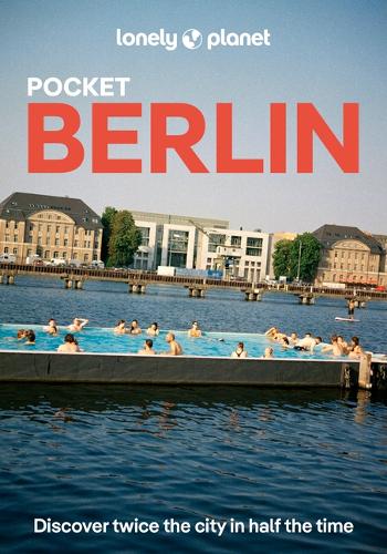 Паперова книга «Lonely Planet Pocket Berlin», автор Андреа Шульте-Піверс - фото №1