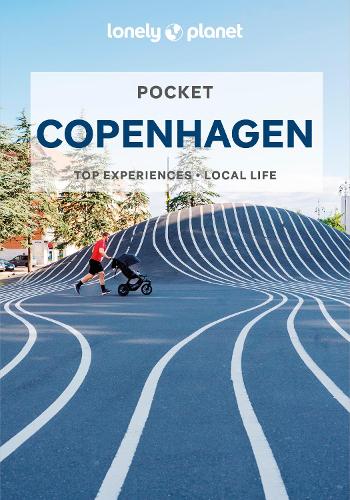 Бумажная книга «Lonely Planet Pocket Copenhagen», авторов Эбигейл Блази, Эгилл Бьярнасон - фото №1