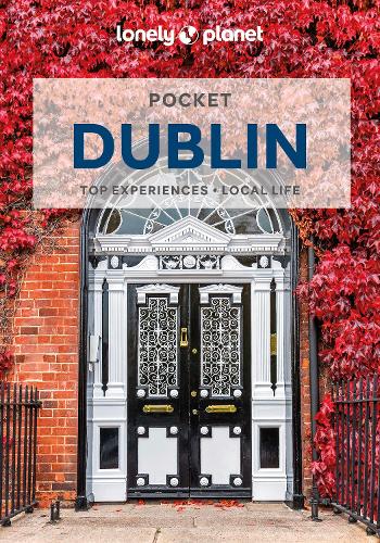 Паперова книга «Lonely Planet Pocket Dublin», автор Ніл Вілсон - фото №1