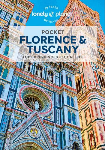 Бумажная книга «Lonely Planet Pocket Florence & Tuscany», автор Пола Харди - фото №1