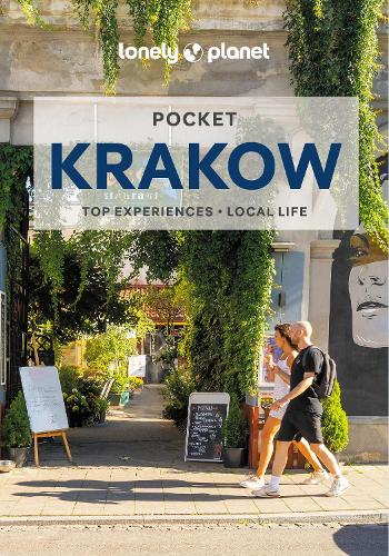 Паперова книга «Lonely Planet Pocket Krakow», автор Анна Камінскі - фото №1