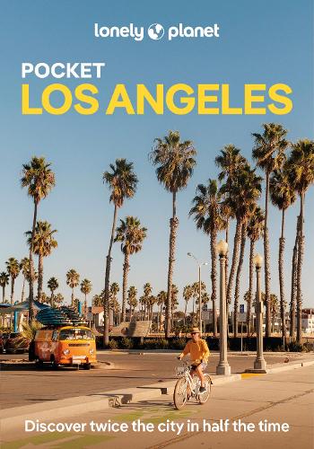 Паперова книга «Lonely Planet Pocket Los Angeles», автор Райан Вер Беркмес - фото №1