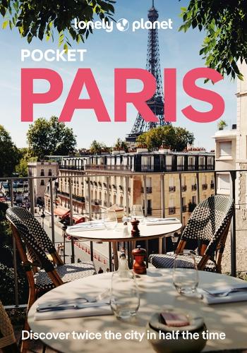 Паперова книга «Lonely Planet Pocket Paris», авторів Алексіс Авербак, Фаб'єн Фонг Ян, Жан-Бернар Карілле, Мері Вінстон Ніклін, Нікола Лі Стюарт, Пітер Йонг, Руксана Хоссеналлі, Роуен Твайн - фото №1