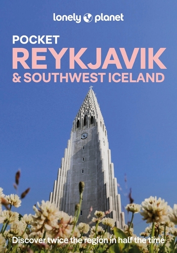 Бумажная книга «Lonely Planet Pocket Reykjavik & Southwest Iceland», автор Алексис Авербук - фото №1
