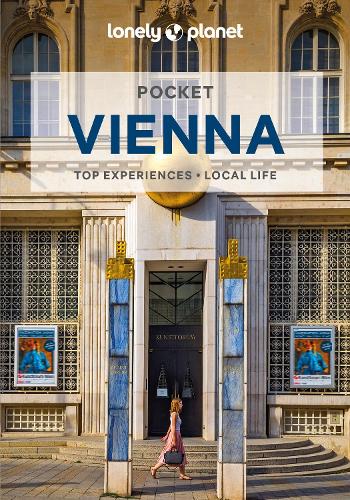 Бумажная книга «Lonely Planet Pocket Vienna» - фото №1