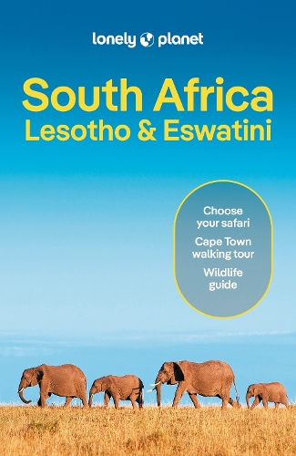 Бумажная книга «Lonely Planet South Africa, Lesotho & Eswatini», авторов Дженни Уокер, Линати Маканда, Люси Корн, Мэри Фицпатрик, Майкл Гросберг, Мвенде Мутули Мусау, Нарина Экселби, Нима Гитере - фото №1