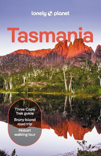 Бумажная книга «Lonely Planet Tasmania», авторов Бретт Аткинсон, Стив Уотерс - фото №1